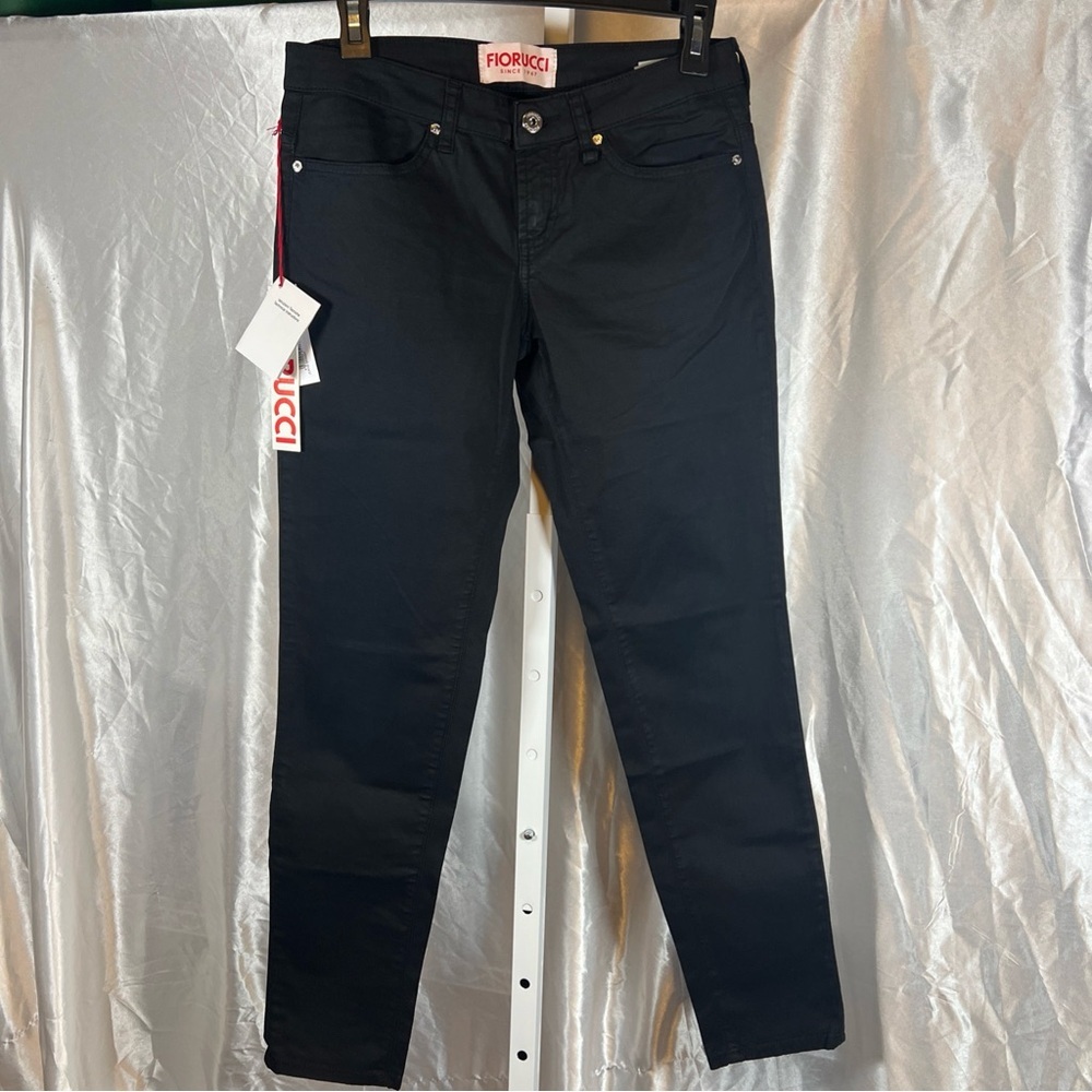Fiorucci Dark Charcoal Pants